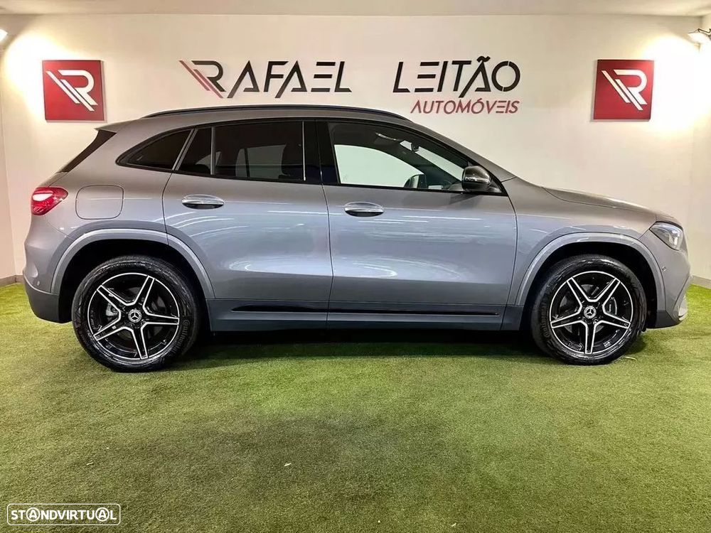 Mercedes-Benz GLA 250 e AMG Line - 14