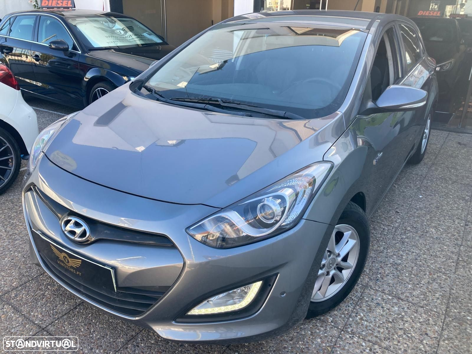 Hyundai i30 1.6 CRDI STyle - 4