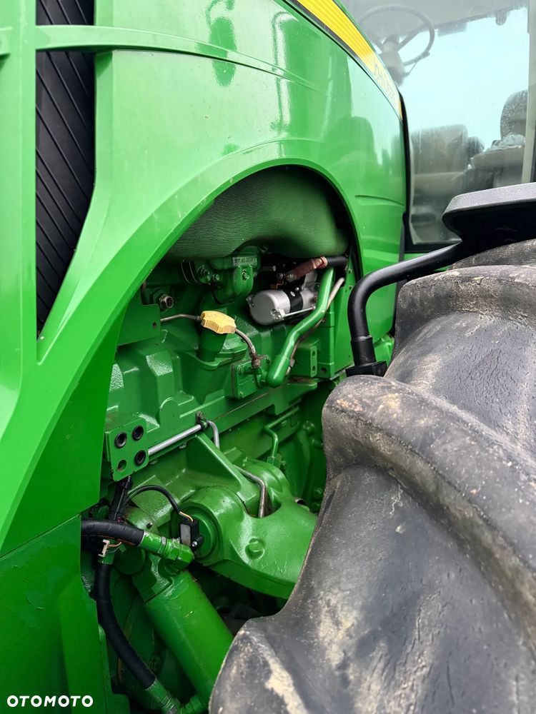 John Deere 8360R - 11