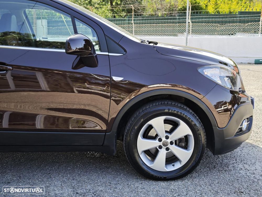 Opel Mokka 1.6 CDTI Cosmo S/S - 14