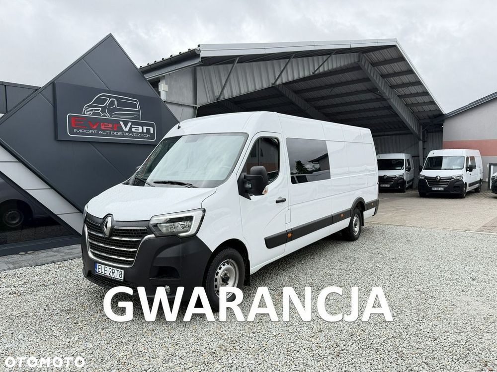 Renault Master - 2