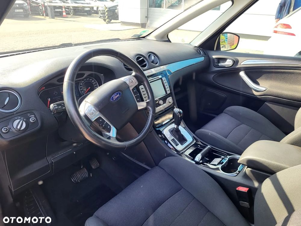 Ford S-Max 2.0 TDCi DPF Titanium MPS6 - 13