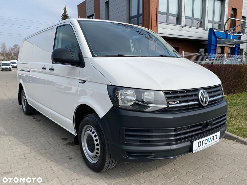 Volkswagen TRANSPORTER 2,0 TDI 150KM L2 4MOTION ZABUDOWA WARSZTATOWA - 5