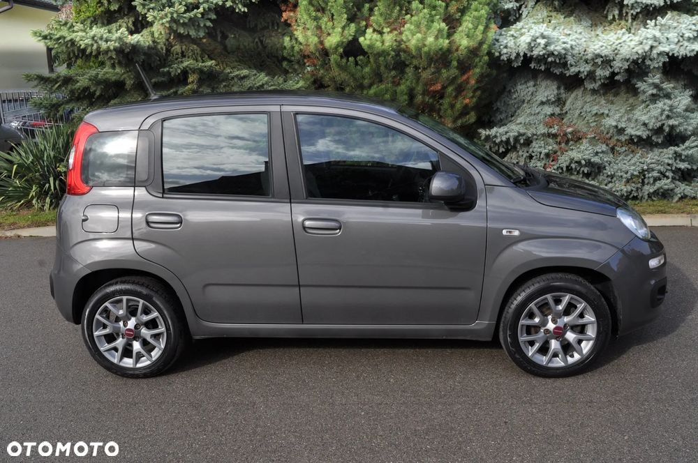 Fiat Panda 1.2 Start&Stop Lounge - 14