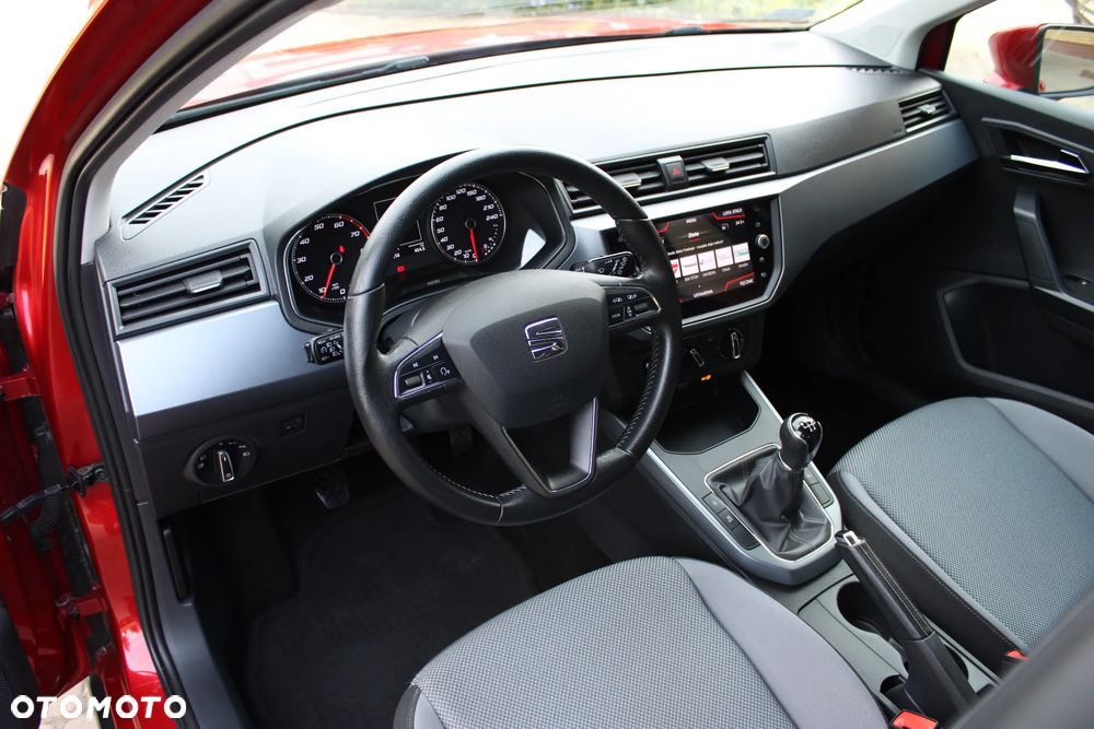 Seat Arona 1.0 TSI Style S&S - 16