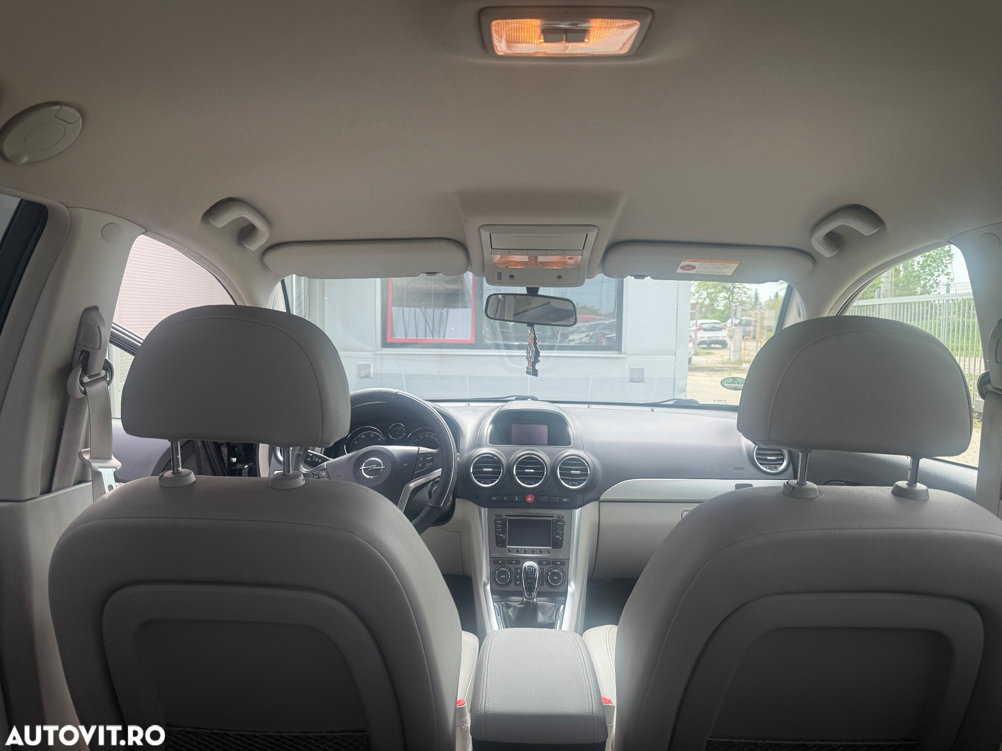 Opel Antara 2.2 CDTI Design Edition - 24