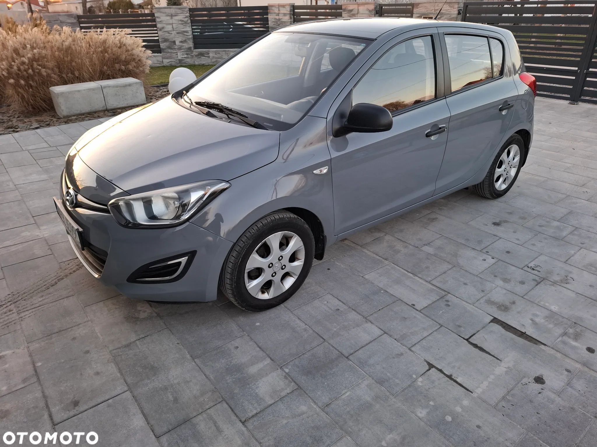Hyundai i20 1.25 Classic + - 1