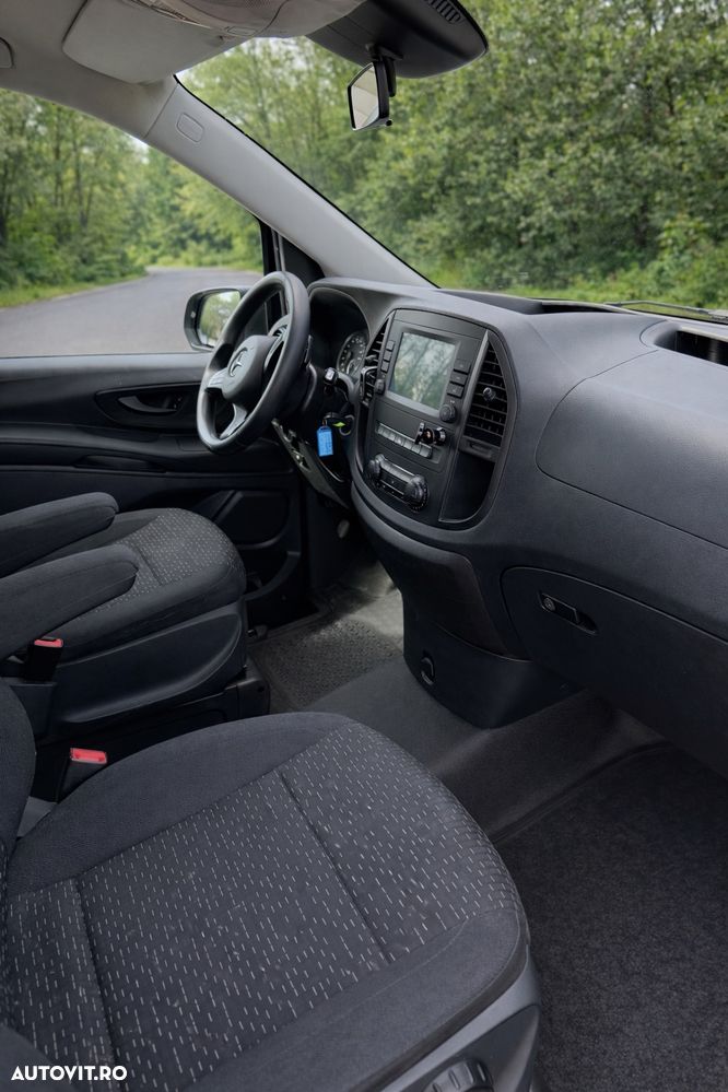 Mercedes-Benz Vito Extra-Lung 114 CDI 136CP RWD 9AT Select - 9