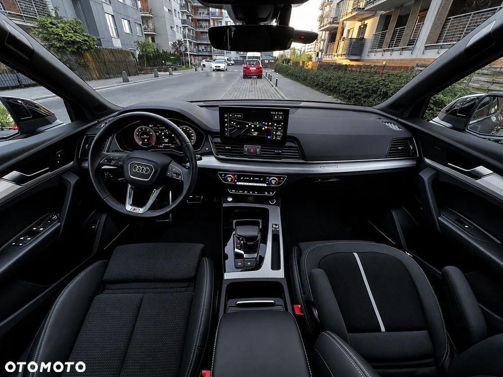 Audi Q5 45 TFSI mHEV Quattro S Line S tronic - 12