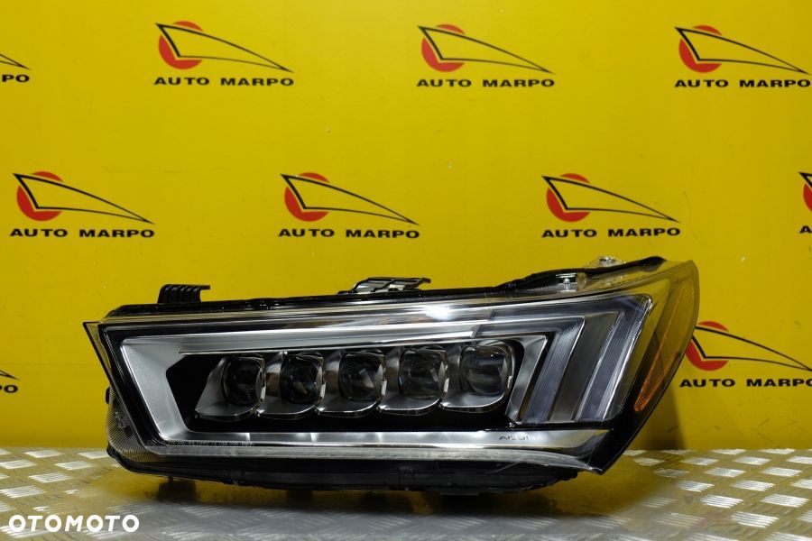 ACURA MDX 2017-2020 REFLEKTOR LAMPA FULL LED LEWA USA - 2