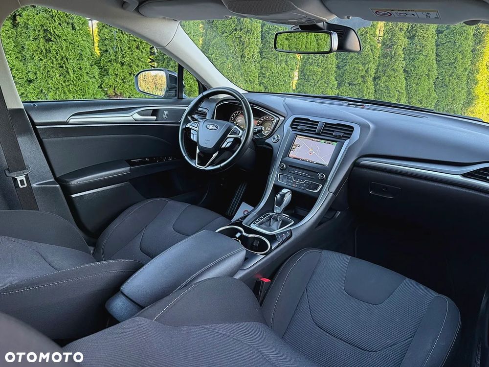 Ford Mondeo 2.0 TDCi Titanium PowerShift - 3