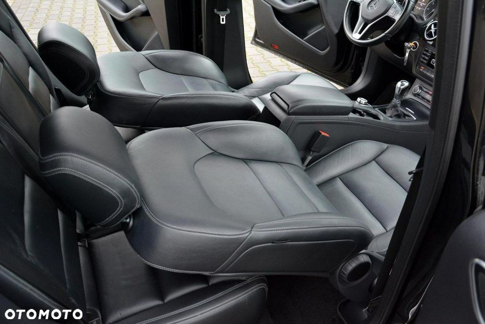 Mercedes-Benz Klasa B 180 CDI BlueEFFICIENCY Edition 1 - 21