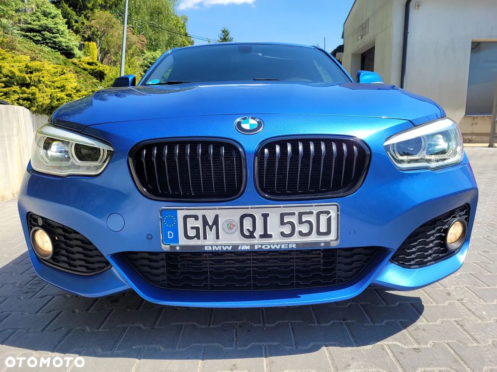 BMW Seria 1 125d M Sport Shadow sport - 28
