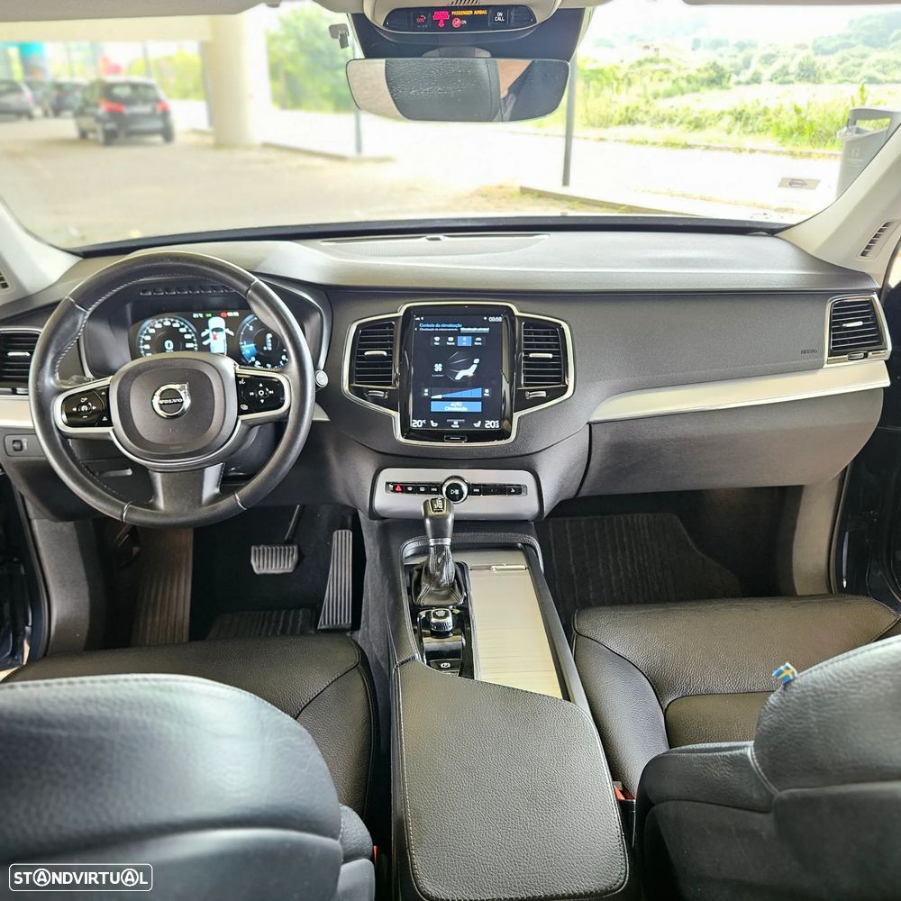 Volvo XC 90 2.0 D4 Momentum - 19