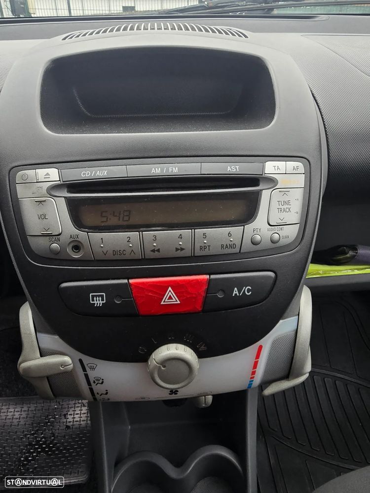 Citroën C1 1.4 HDi SX Airdream - 10