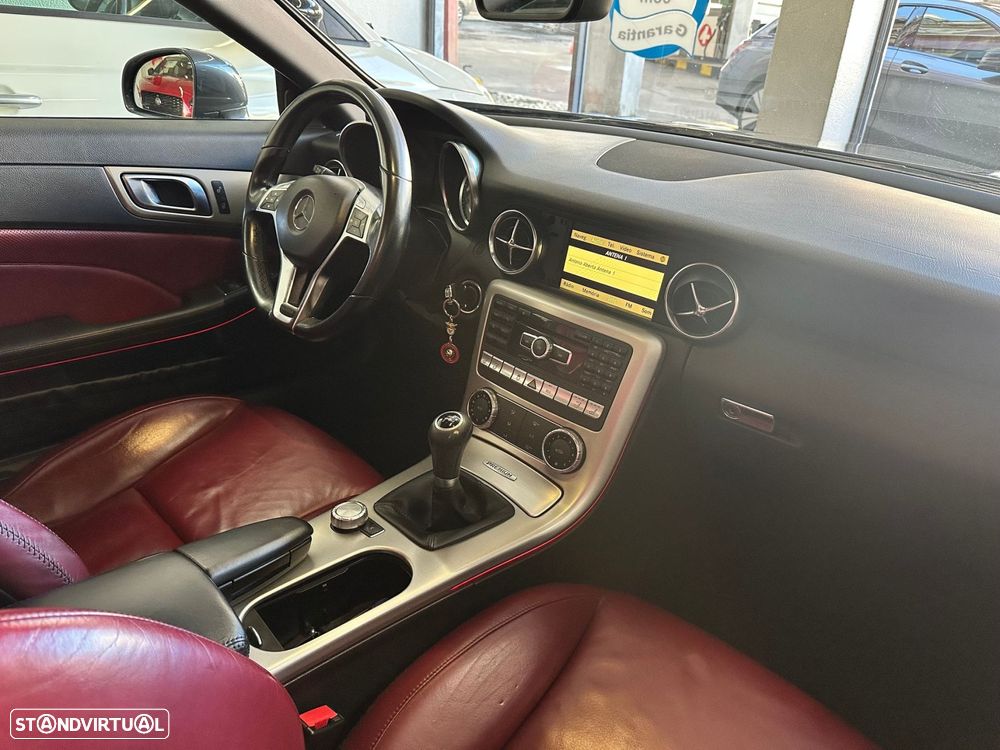 Mercedes-Benz SLK 200 - 19