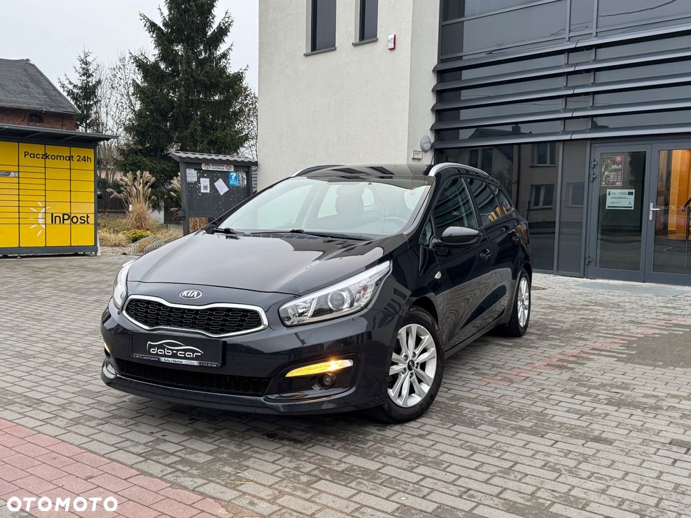 Kia Ceed 1.6 GDI Vision - 7