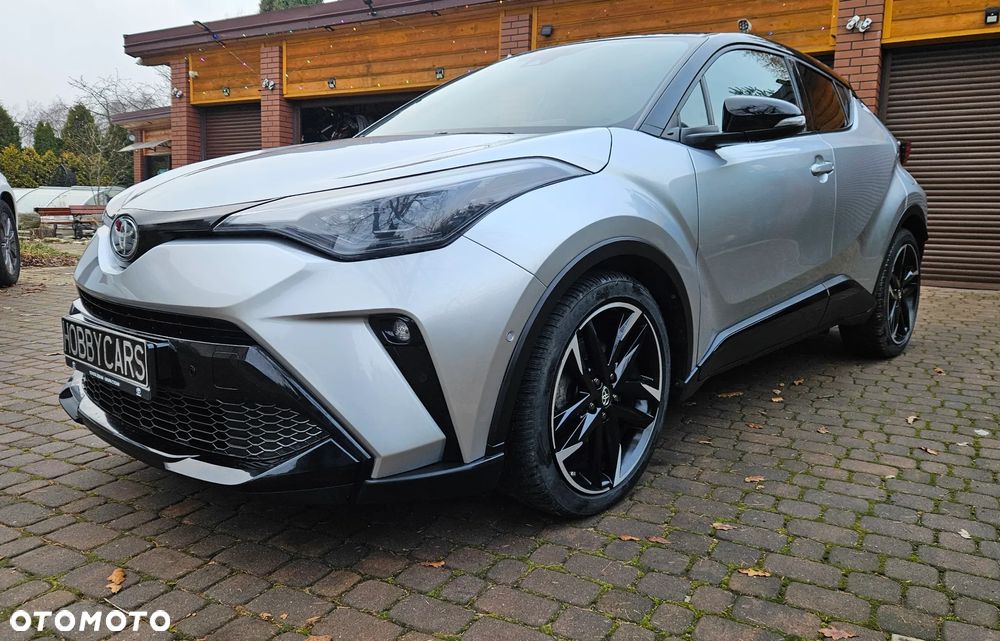 Toyota C-HR - 1