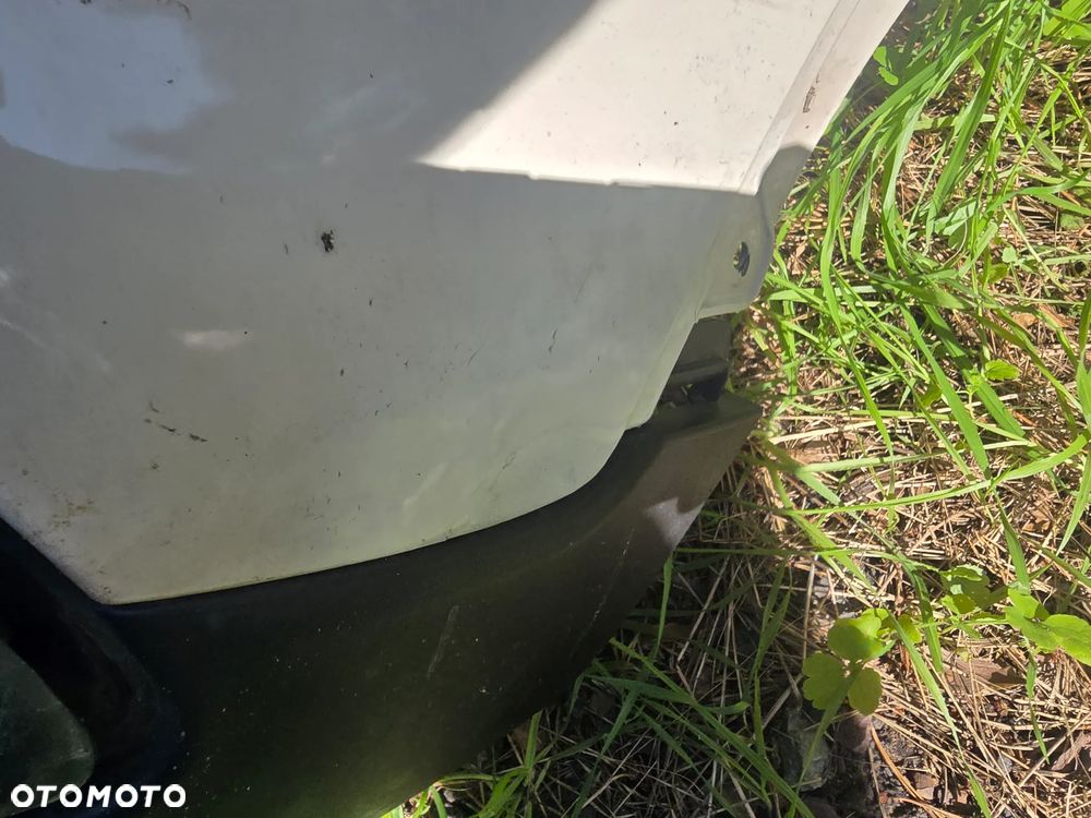 Renault captur I przed liftem zderzak przód  grill - 5