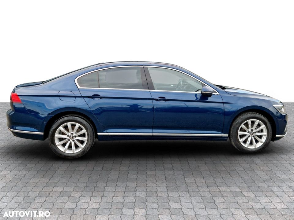 Volkswagen Passat 2.0 TDI DSG Highline - 7