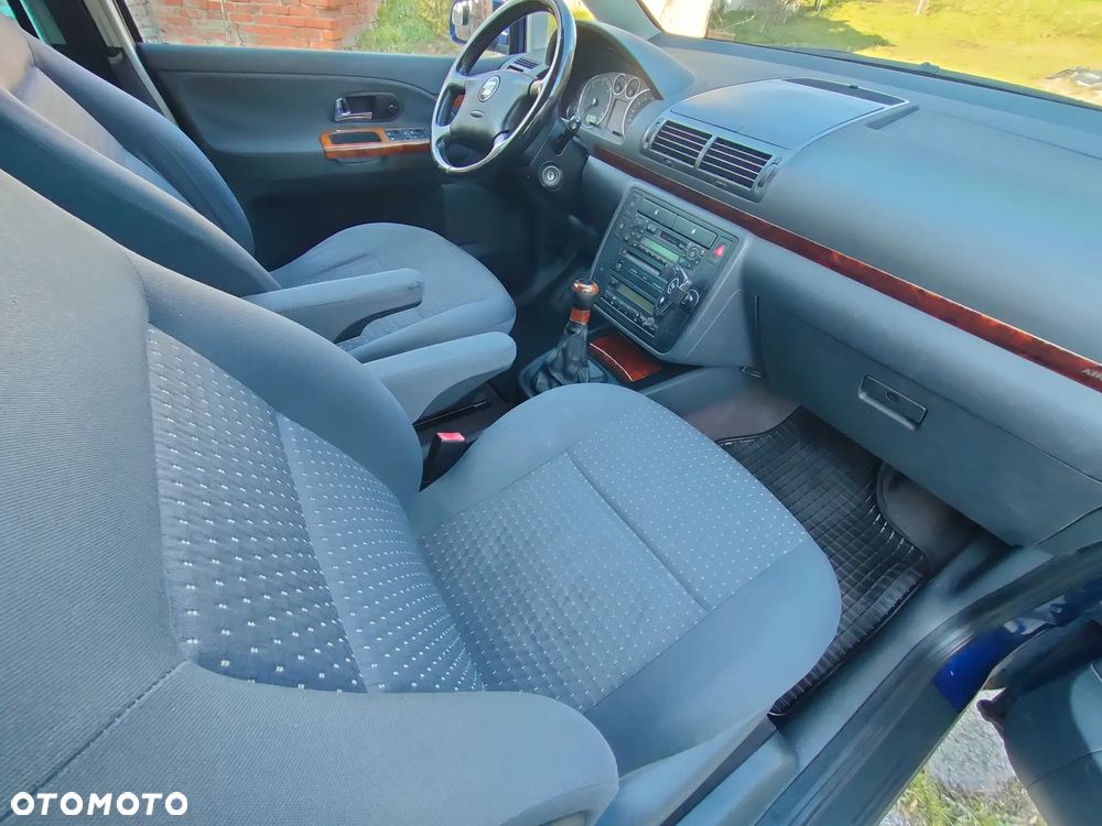 Seat Alhambra 1.9 TDI Stylance 4x4 - 7