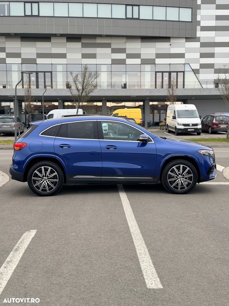 Mercedes-Benz EQA 250+ AMG Line - 8