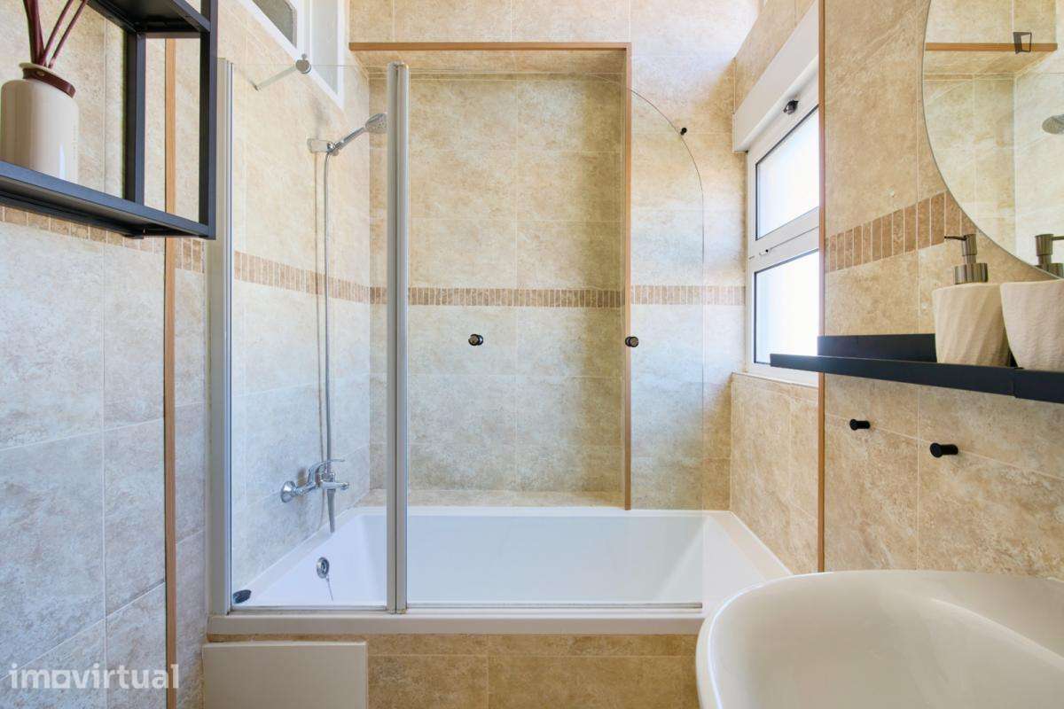 Quarto - localizado em Alvalade Lisbon - Grande imagem: 4/41
