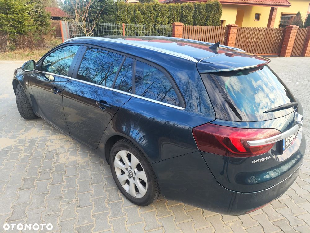 Opel Insignia 2.0 CDTI ecoFLEXStart/Stop Edition - 7
