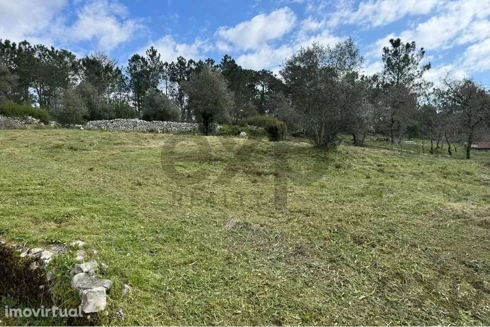 TERRENO DE 1440 m2 COM PROJETO EM ALQUEIDÃO DA SERRA. PORTO DE MÓS - Grande imagem: 5/26