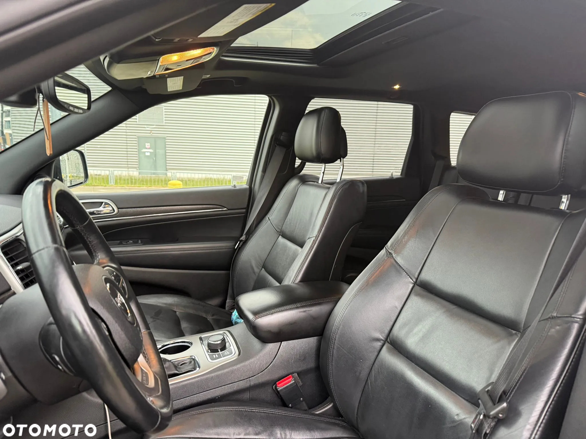 Jeep Grand Cherokee 3.6 V6 Limited - 7