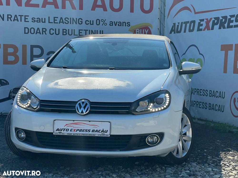 Volkswagen Golf 2.0 TDI BlueMotion Technology Comfortline DSG - 14