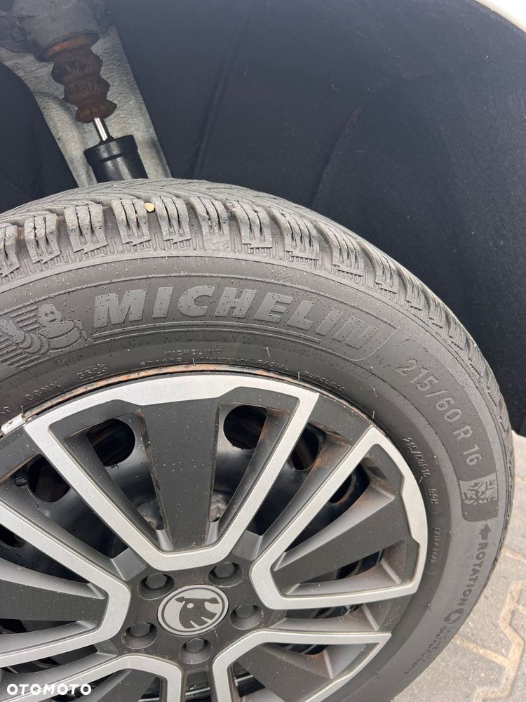 Skoda Yeti 1.2 TSI DSG Experience - 9
