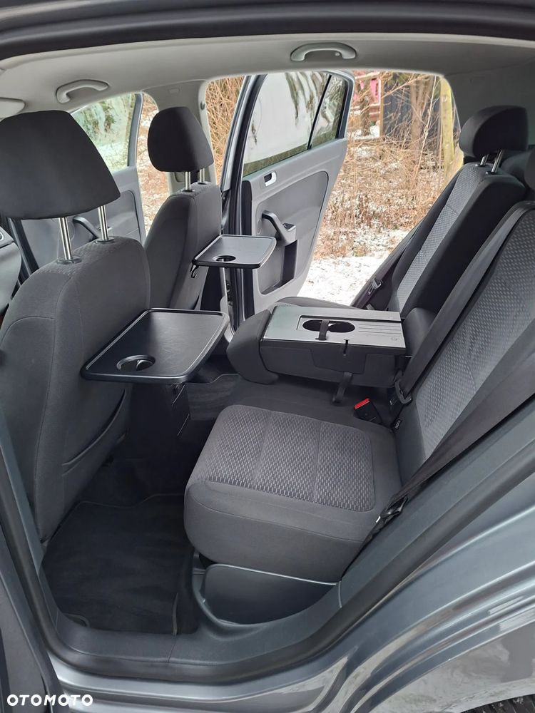 Volkswagen Golf Plus 1.4 TSI Comfortline - 8