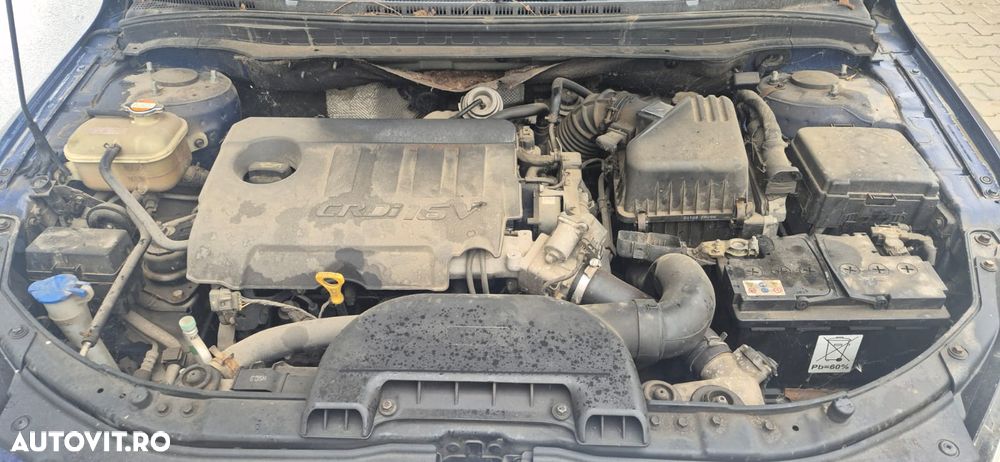 Hyundai i30 CW 1.6 CRDI VM Classic - 2