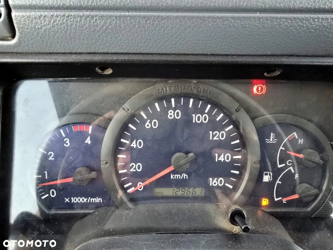 Mitsubishi FUSO CANTER - 34