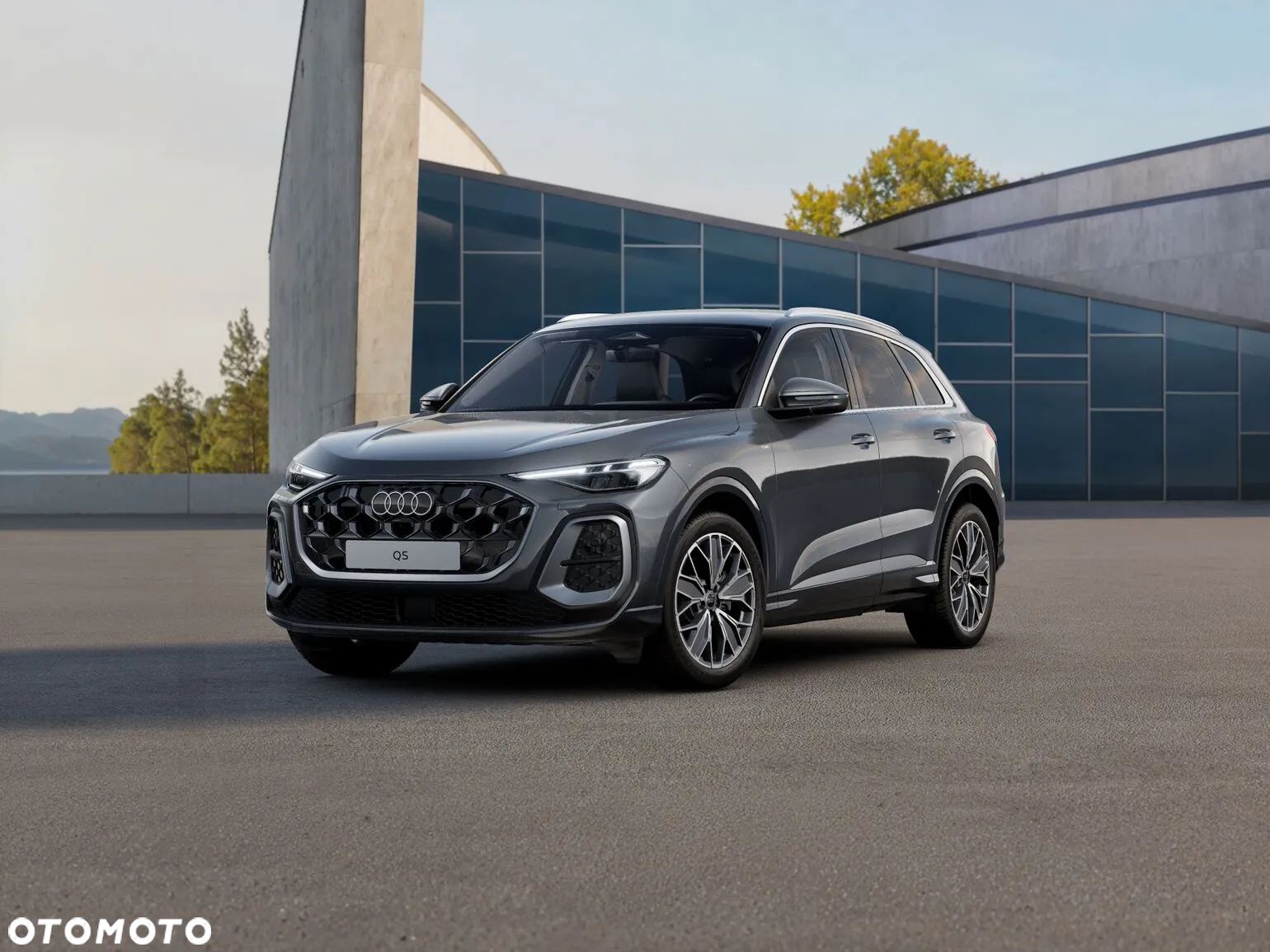 Audi Q5 - 1