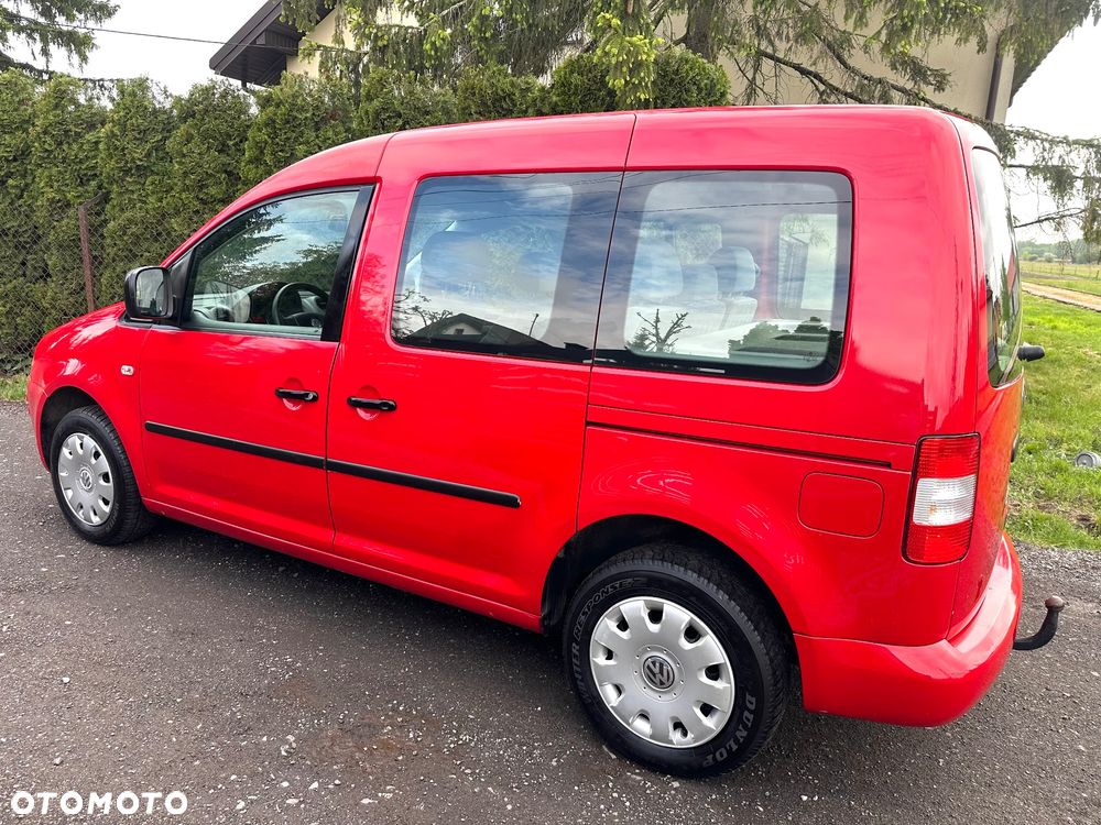 Volkswagen Caddy 1.4 Life Family (5-Si.) - 15