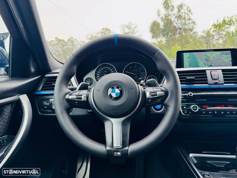 BMW 320 d Auto Pack M - 32