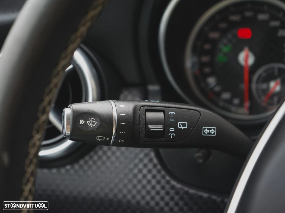 Mercedes-Benz A 200 d 7G-DCT Style - 12