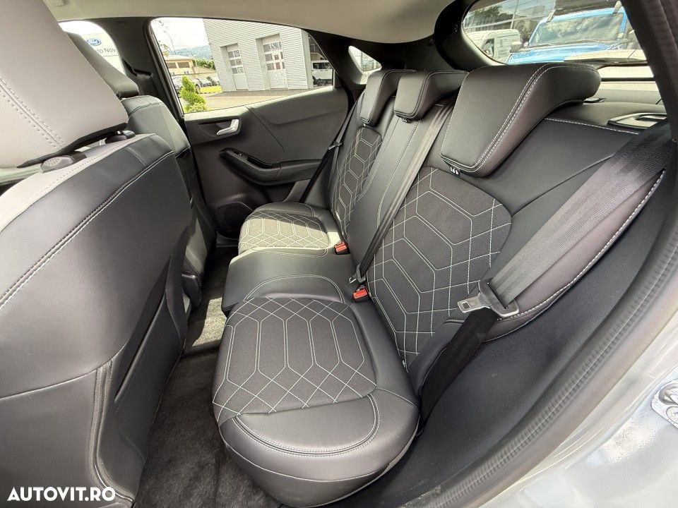 Ford Puma - 17