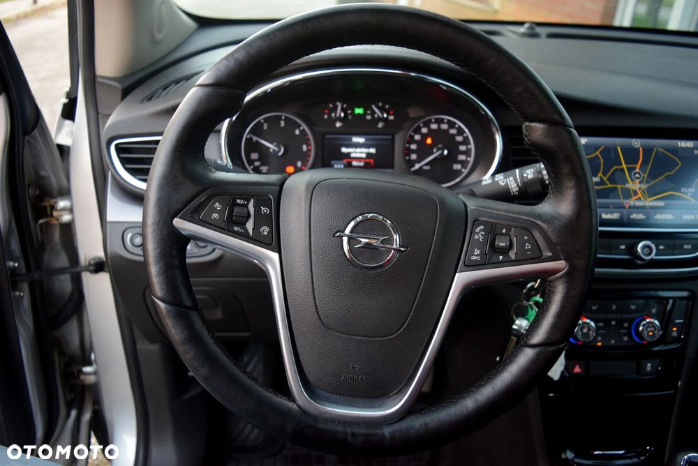 Opel Mokka X 1.6 CDTI Elite S&S - 20