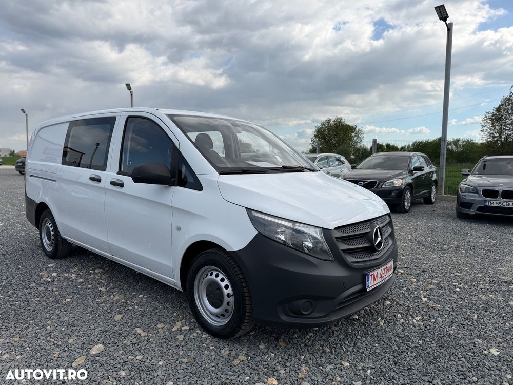 Mercedes-Benz Vito - 3