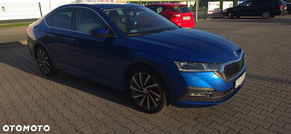 Skoda Octavia 1.5 TSI ACT Style - 1