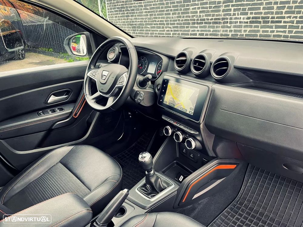 Dacia Duster 1.0 TCe ECO-G Extreme Bi-Fuel - 2