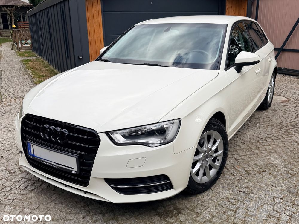 Audi A3 Sportback 1.4 TFSI Ambition - 2