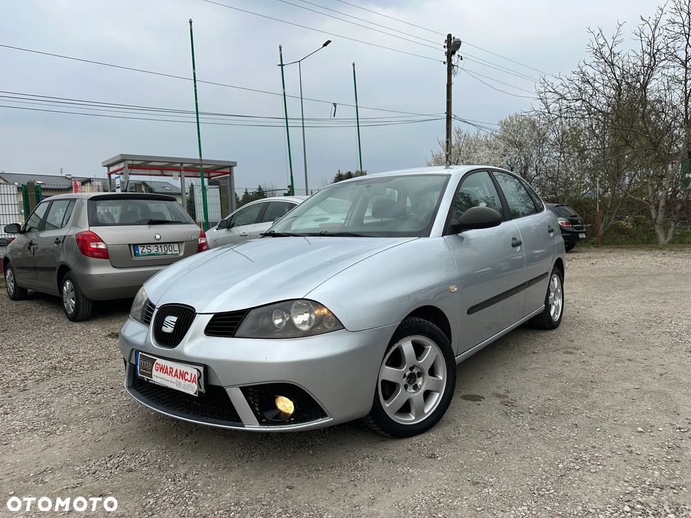 Seat Ibiza 1.4 16V Reference - 1
