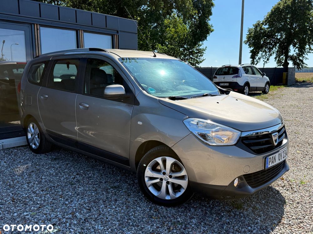 Dacia Lodgy 1.2 TCe Prestige - 2