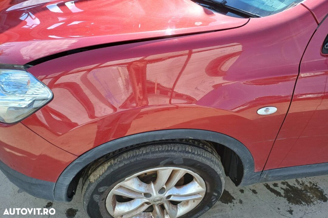 ARIPA STANGA FATA NISSAN QASHQAI 2012 - 1