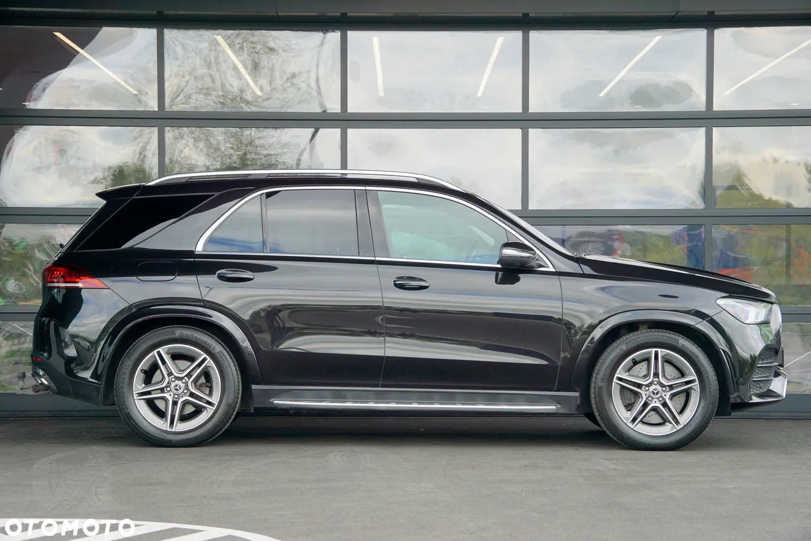 Mercedes-Benz GLE 450 AMG 4-Matic - 5