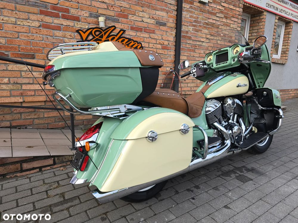 Indian Roadmaster - 3